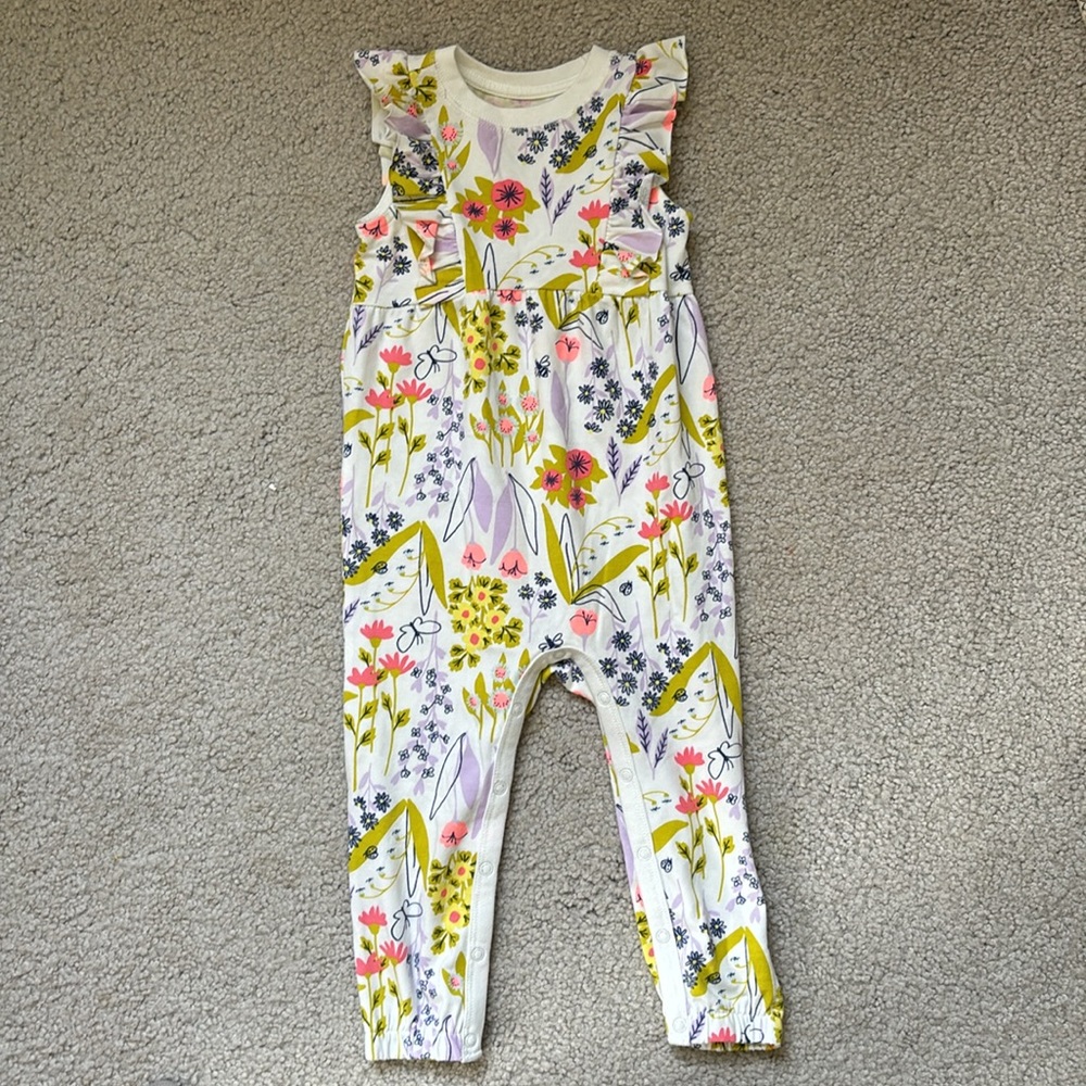 18 m Cat & Jack romper